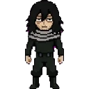 Mr. Aizawa sprite