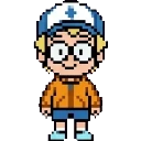 Perchita sprite