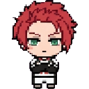 Sae ♡ sprite