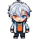 Takeshi sprite
