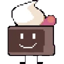 Cake sprite