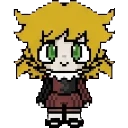 Olivia sprite