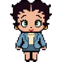 Betty Bagley sprite