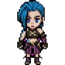 Jinx sprite