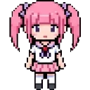Menhera Chan sprite