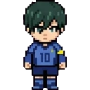 Rin sprite