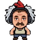 Old man sprite
