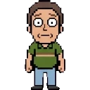 Jerry Smith sprite