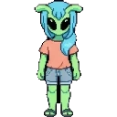 Mika sprite