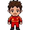 Charles Leclerc sprite