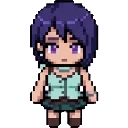 Haruka Minase sprite