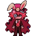Vivian sprite