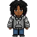 James sprite