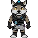 Wendell sprite