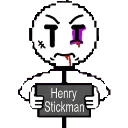Henry Stickman sprite