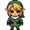 Ben Drowned sprite