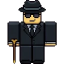 Mafioso sprite