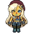RF Sally sprite