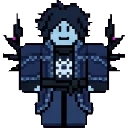 Two Time sprite