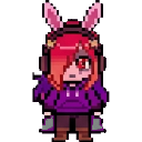 (DIFFERENT DIMENSION) VANNY sprite
