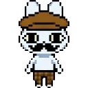 Barney sprite