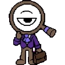 Rodger sprite