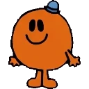 Mr Tickles sprite