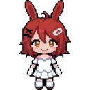 Allie sprite