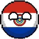 Paraguay sprite