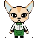 Barista sprite