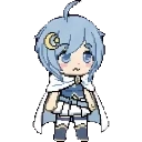Sayaka sprite