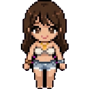 Olivia sprite