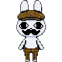 Barney sprite