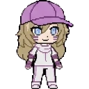 Lizabeth Acuña sprite