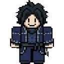 Two Time sprite