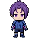 Reo Mikage sprite