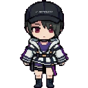 Kotoko sprite