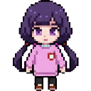 Kaya Satou sprite