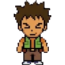 Brock sprite