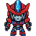 E sprite