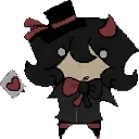 Kira sprite