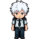 Hikaru sprite