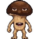 Mush sprite