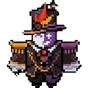 The Narrator sprite