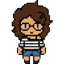 Eva sprite