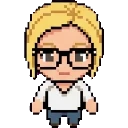 Charlene "Charlie" Roan sprite