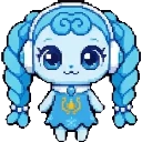 Okeydokeyping sprite
