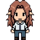Kael sprite