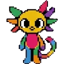 Jen sprite