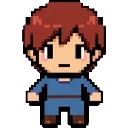 Evde sprite